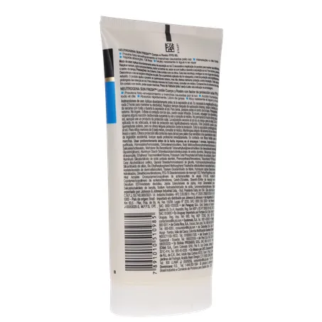 PROTETOR SOLAR CORPORAL NEUTROGENA SUN FRESH FPS 50 120ML 360-15