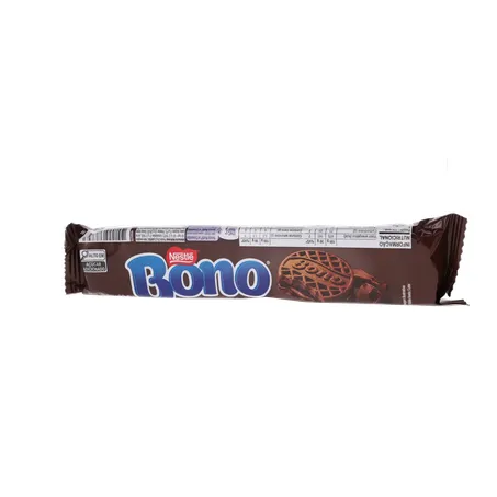 Biscoito Recheado Bono Chocolate 90g 360-2