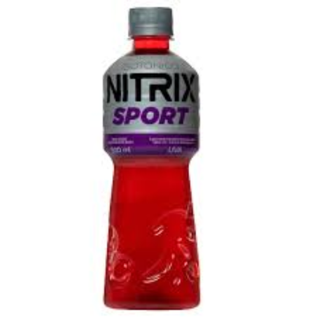 Hidrotonico nitrix 500ml uva