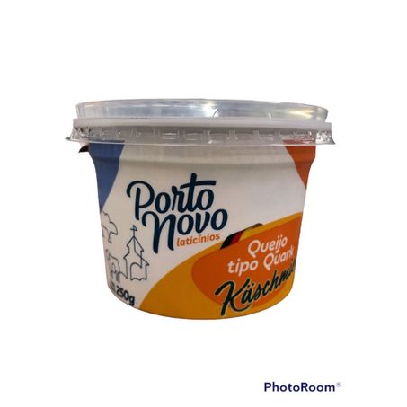 Queijo porto novo 250g quark