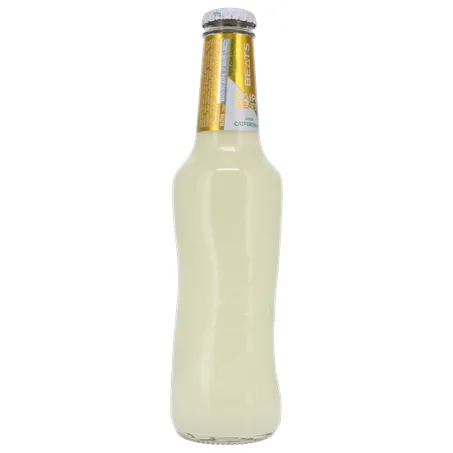 Bebida Mista Alcoólica Beats Caipirinha  Garrafa 269ml 360-31