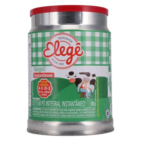 LEITE PÓ ELEGÊ INTEGRAL LATA 380G 360-1