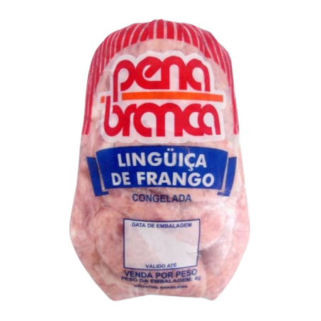 SALSICHAO PENA BRANCA 1KG FRANGO