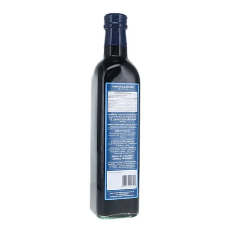 ACETO BALSÂMICO PAGANINI 500ML 360-16