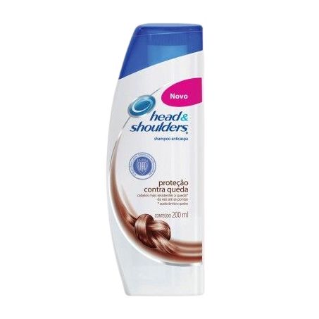 SHAMPOO HEAD&SH. QUEDA 200ML