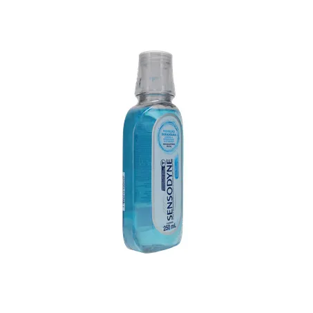 Enxaguante Bucal Sensodyne Cool Mint Frasco 250ml 360-31
