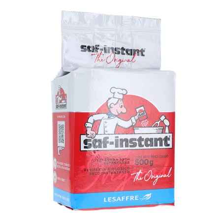 Fermento Biológico Saf-instant Original Pacote 500gr 360-34