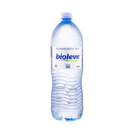 AGUA SGAS BIOLEVE 1,5 L