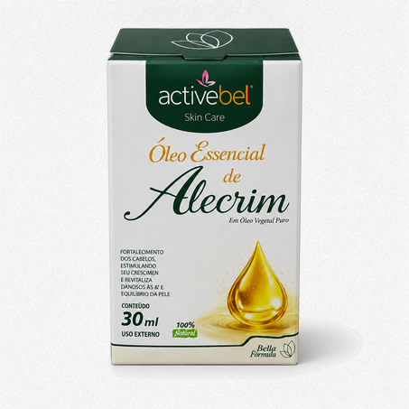 OLEO ESSENCIAL DE ALECRIM 30ML