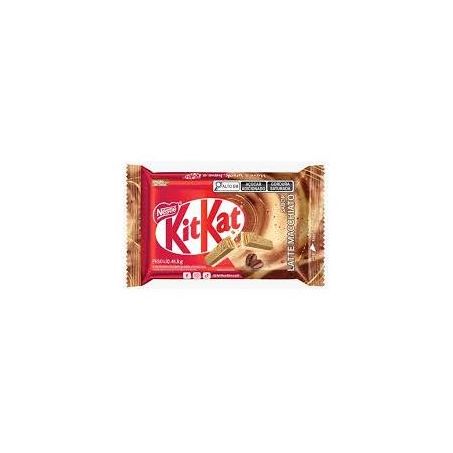 Chocolate nestlé kit kat latte macchiato 41.5g