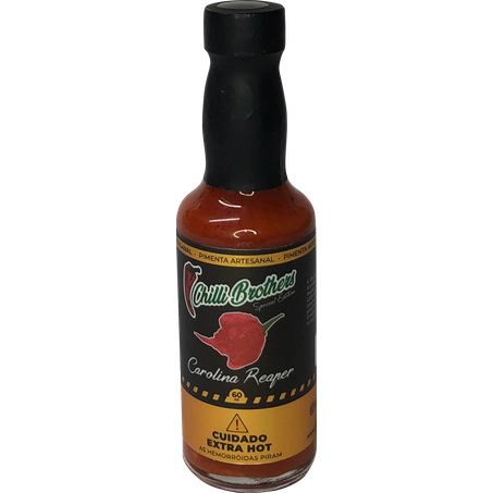MOLHO CHILLI BROTHERS 60ML PIM CAROLINA