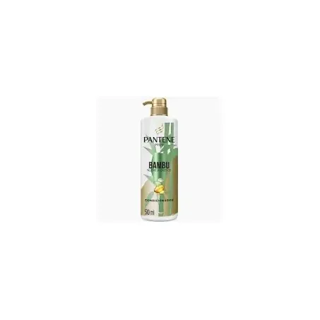 Condicionador Pantene 510ml Bambu