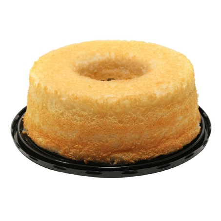 BOLO DE BAUNILHA KG