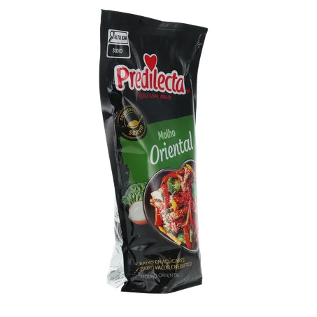 Molho Oriental Predilecta Sachê 300gr 360-31