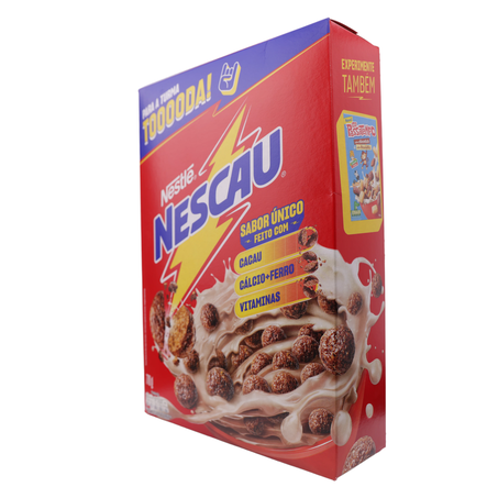 Cereal Matinal Nescau 770g 360-7