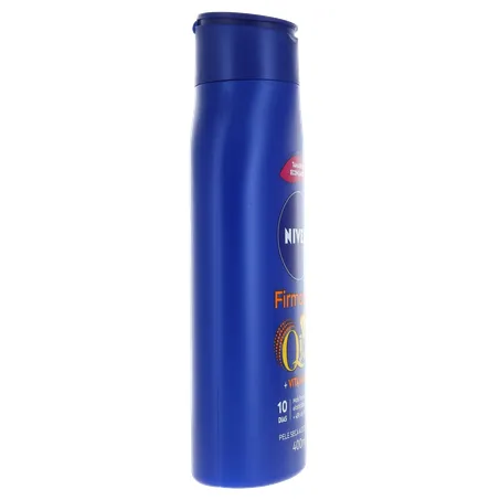 Hidratante Corporal Nivea Firmador Q10 Vitamina C Squeeze 400ml 360-29
