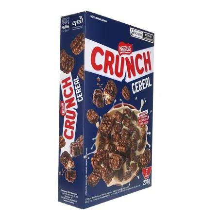 Cereal Matinal Crunch 230g 360-31