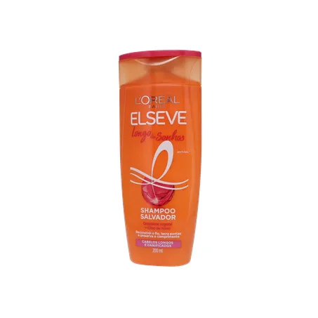 SHAMPOO ELSEVE LONGO DOS SONHOS 200ML 360-2