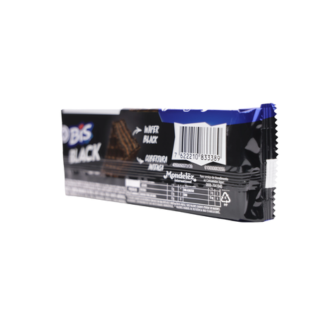 CHOCOLATE BIS BLACK 100,8G 360-38