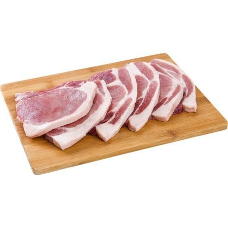 Bisteca Suina 500g