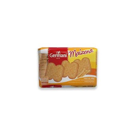 Biscoito Germani Maizena Pacote 345g 
