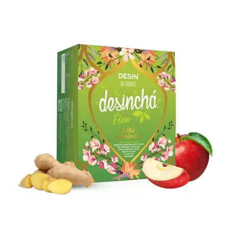 DESINCHÁ FLOW JUJU NORREMOSE 30 SACHÊS - DESINCHÁ