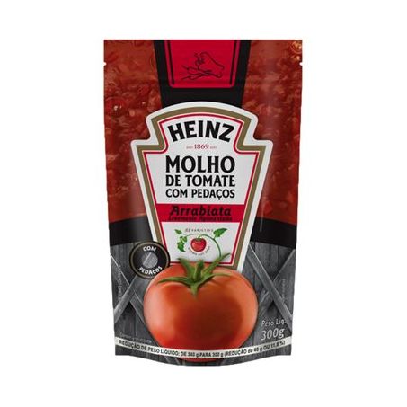 MOL DE TOMAT HEINZ APIMEN 300G