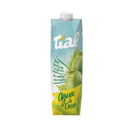 ÁGUA DE COCO TIAL 1L