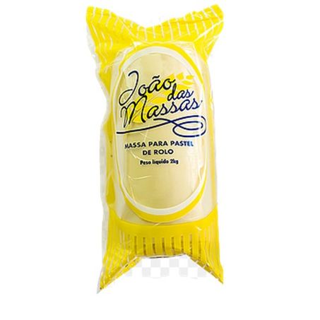 Massa para pastel joão das massas 2kg