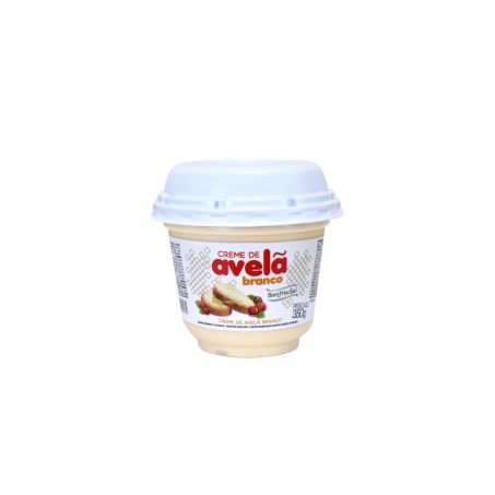 CREME AVELA BRANCO BOM PRINC 140G