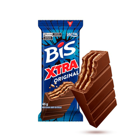 Chocolate bis xtra 45g