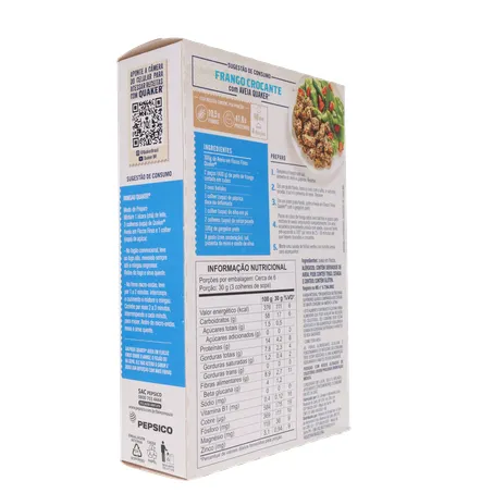 Aveia Quaker Flocos Finos 165G 360-13