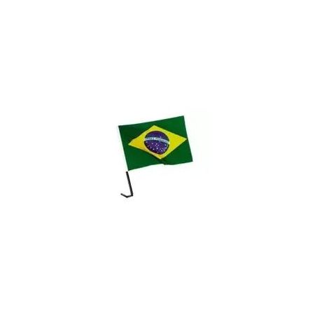 Bandeira Brasil C/ Haste un