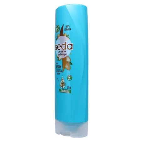 CONDICIONADOR SEDA BOMBA ARGAN 325ML 360-3
