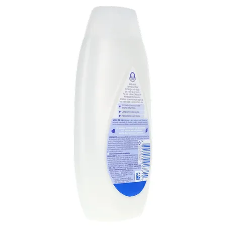 Loção Hidratante Johnson's Baby Hidratação Intensa Squeeze 200ml 360-13