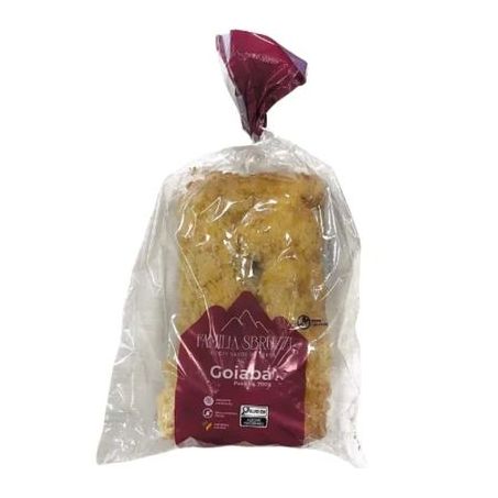Cuca Recheada De Goiaba Familia Sbruzzi 700g