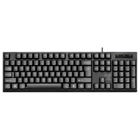 Teclado maxprint padrao usb 2.0