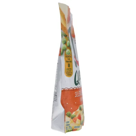 Seleta quero sachê 170g 360-28