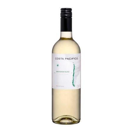 Costa pacifico-vinho 750ml sauvignon blanc