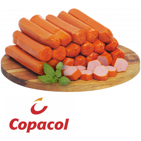 Salsicha hot dog copacol kg