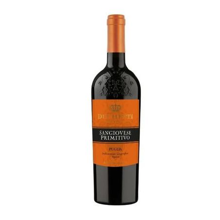  VINHO ROCCA VINI TINTO SECO DUCHETTI SANGIOVES 750ML