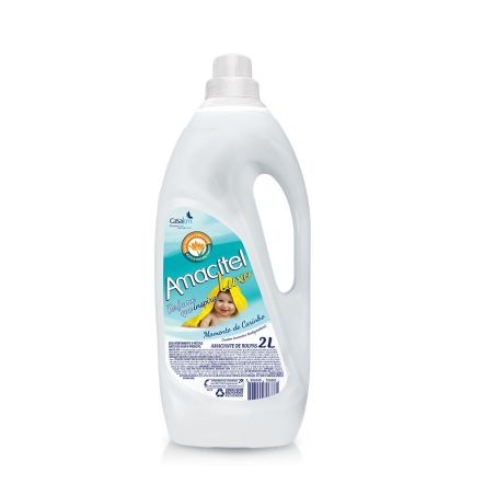 Amaciante Amacitel Luxo Momento De Carinho Frasco 2l 
 