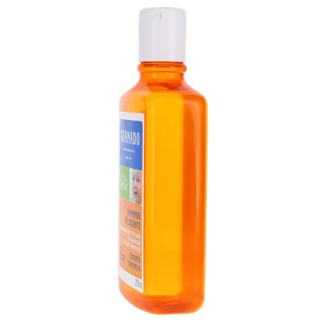 SHAMPOO GRANADO BEBÊ CAMOMILA 250ML 360-7