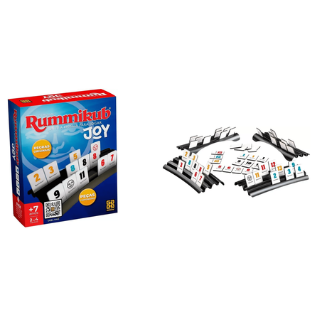 JOGO RUMMIKUB JOY REF.04410