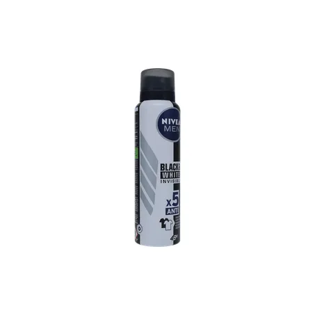 DESOD.NIVEA AERO 97G BLACK&WHITE POWER 360-32