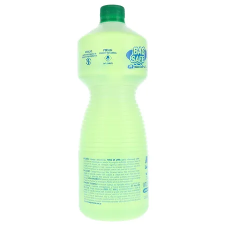 Álcool 46 Quimidrol Bambu 1l 360-3