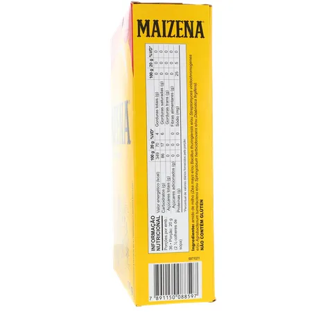 AMIDO DE MILHO MAIZENA CAIXA 720G 360-8