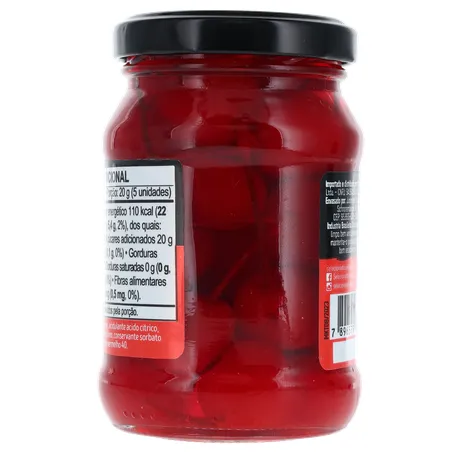 Cereja Uniagro ao Marrasquino 100g 360-19