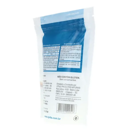 Adocante q-vita eritritol 250g 360-22