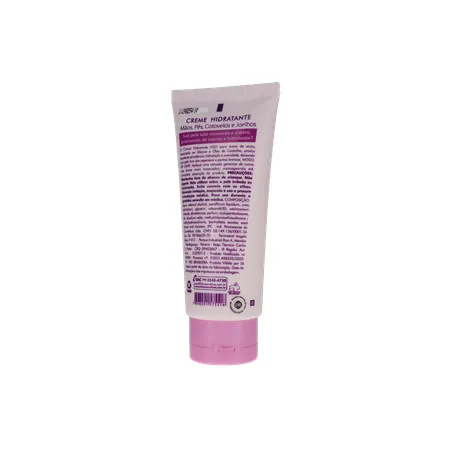 Creme Hidratante H2OH! Mãos, Pés, Cotovelos e Joelhos Frasco 100gr 360-20
